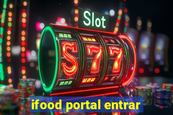 ifood portal entrar